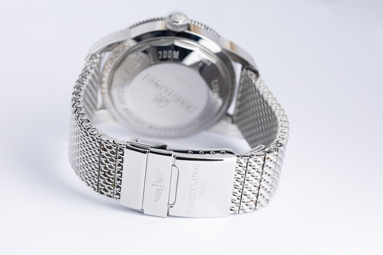 Breitling Superocean Heritage II 46mm Automatik AB2020 - Detailansicht 7