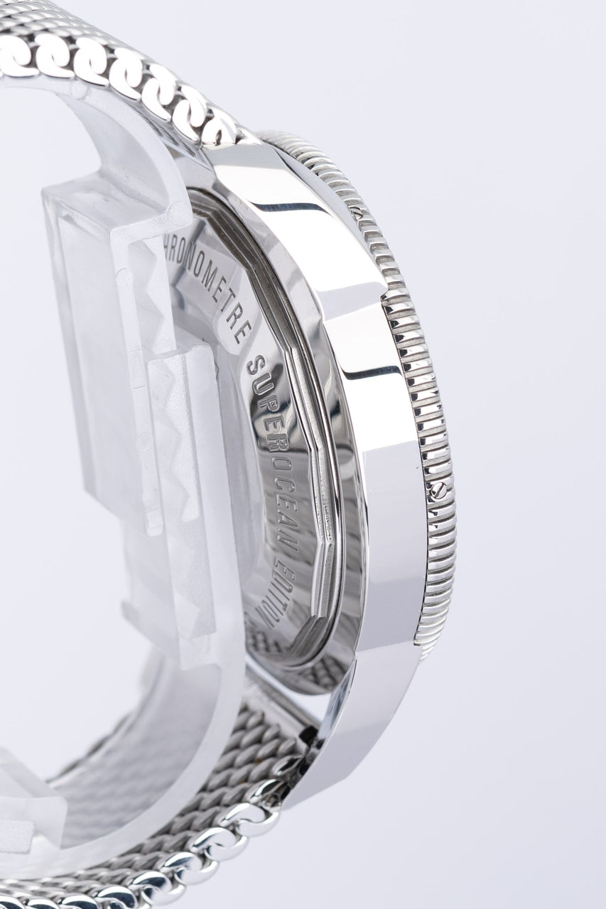 Breitling Superocean Heritage II 46mm Automatik AB2020 - Detailansicht 4