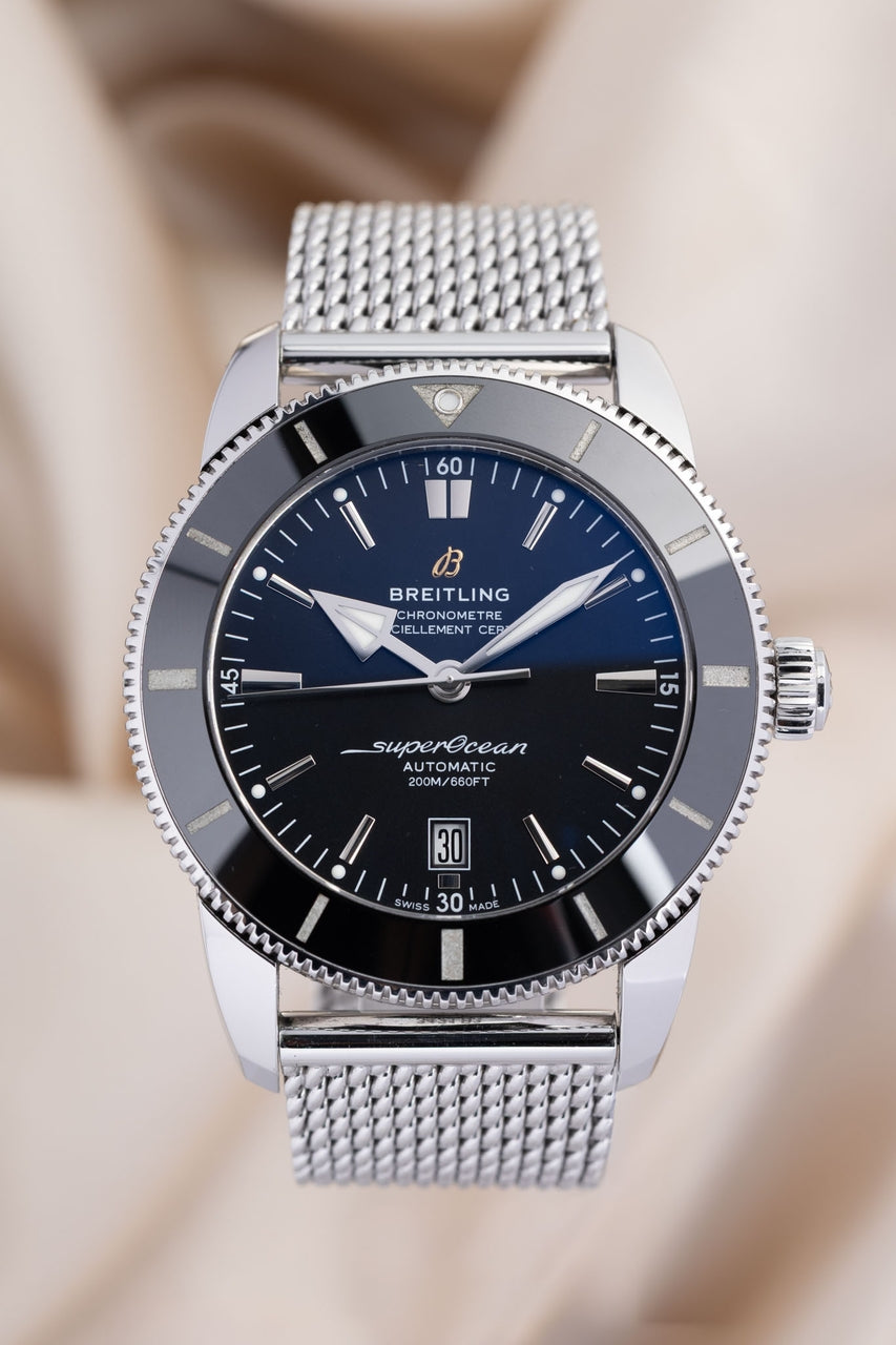 Breitling Superocean Heritage II 46mm Automatik AB2020 - Thumbnail