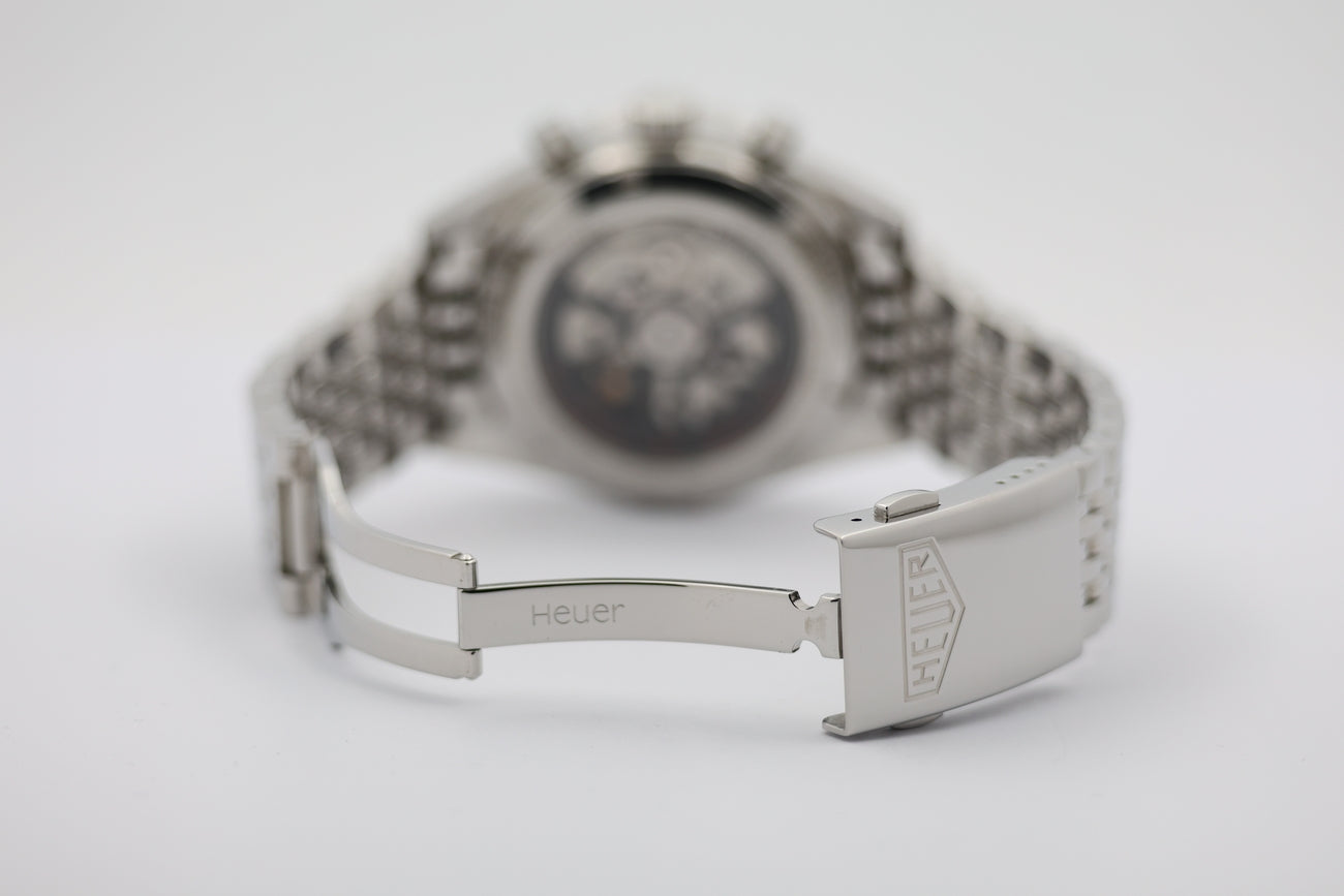 Tag Heuer Autavia Calibre Heuer 02 Automatik CBE2110 - Detail view 6