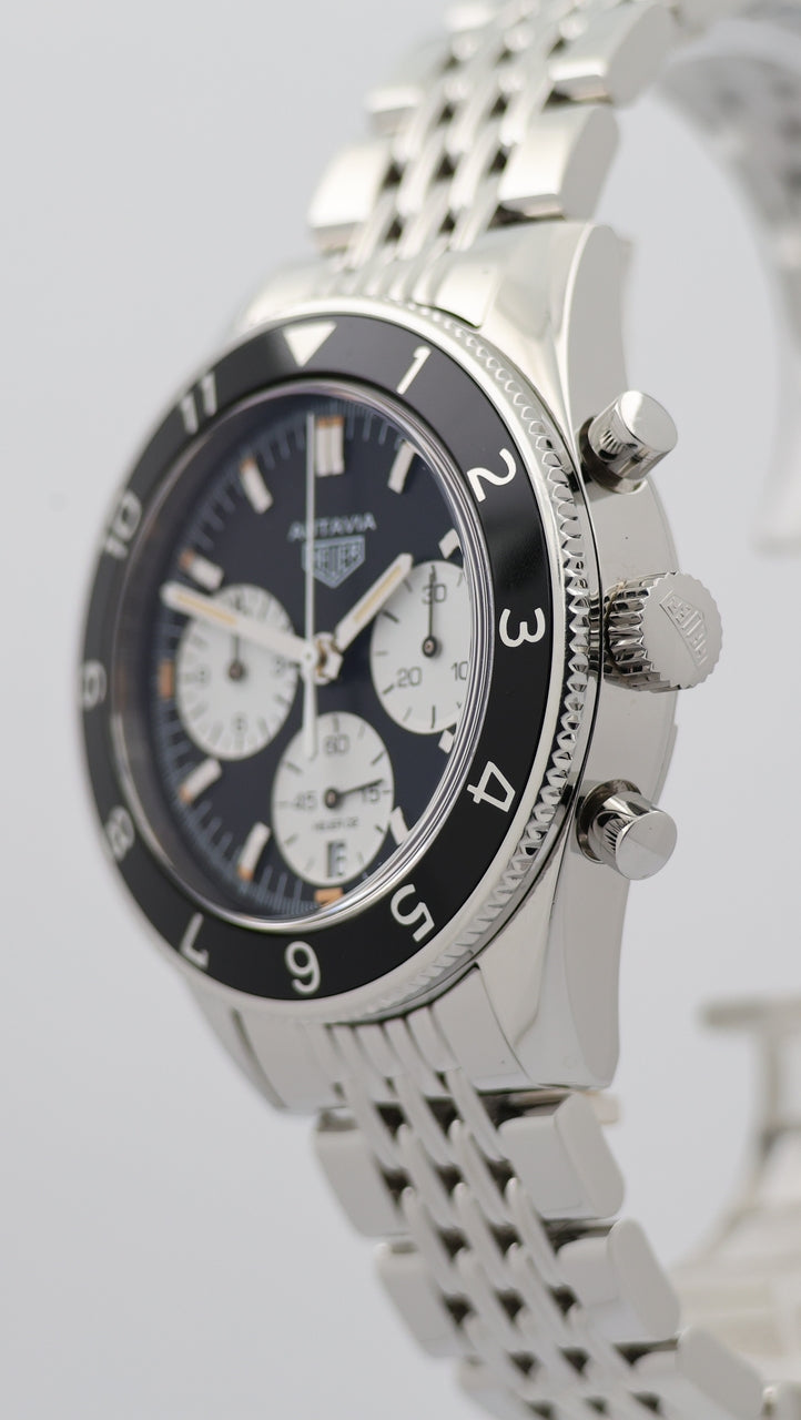 Tag Heuer Autavia Calibre Heuer 02 Automatik CBE2110 - Detail view 7