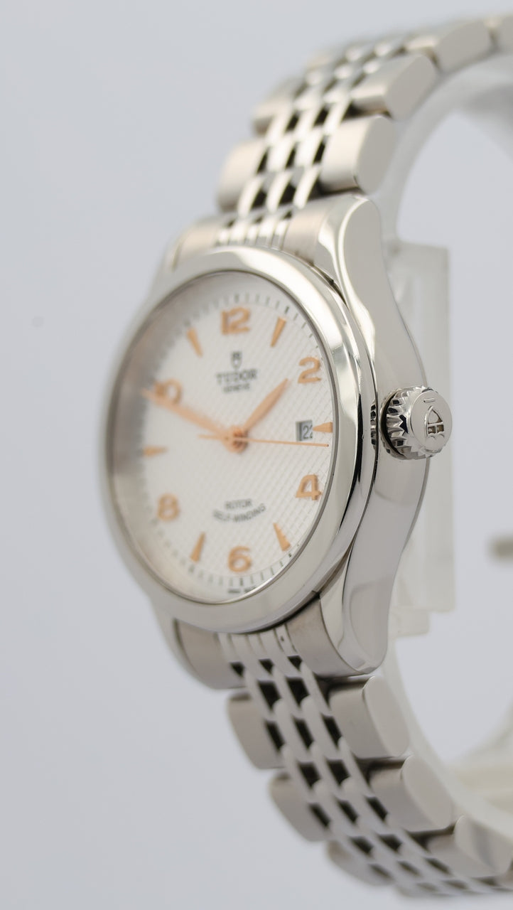 Tudor 1926 Automatik 28mm Damenuhr 91350 - Detail view 7