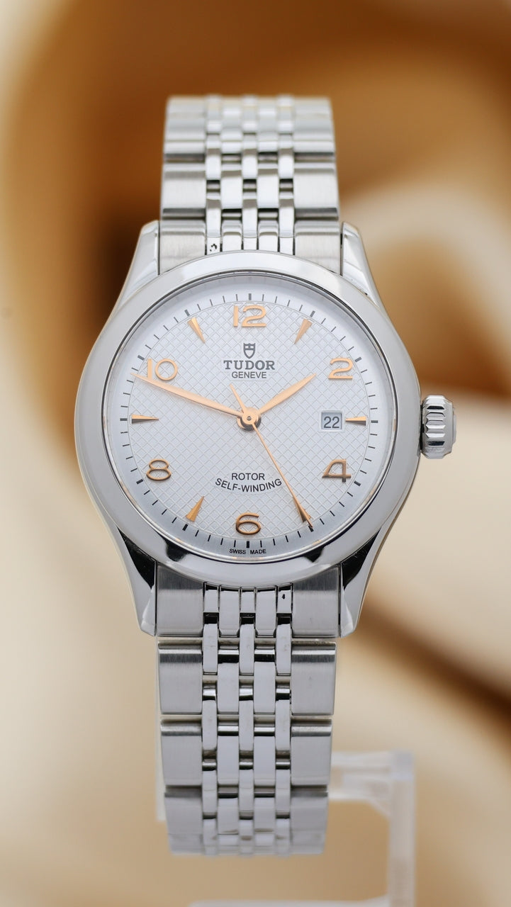 Tudor 1926 Automatik 28mm Damenuhr 91350 - Main product image