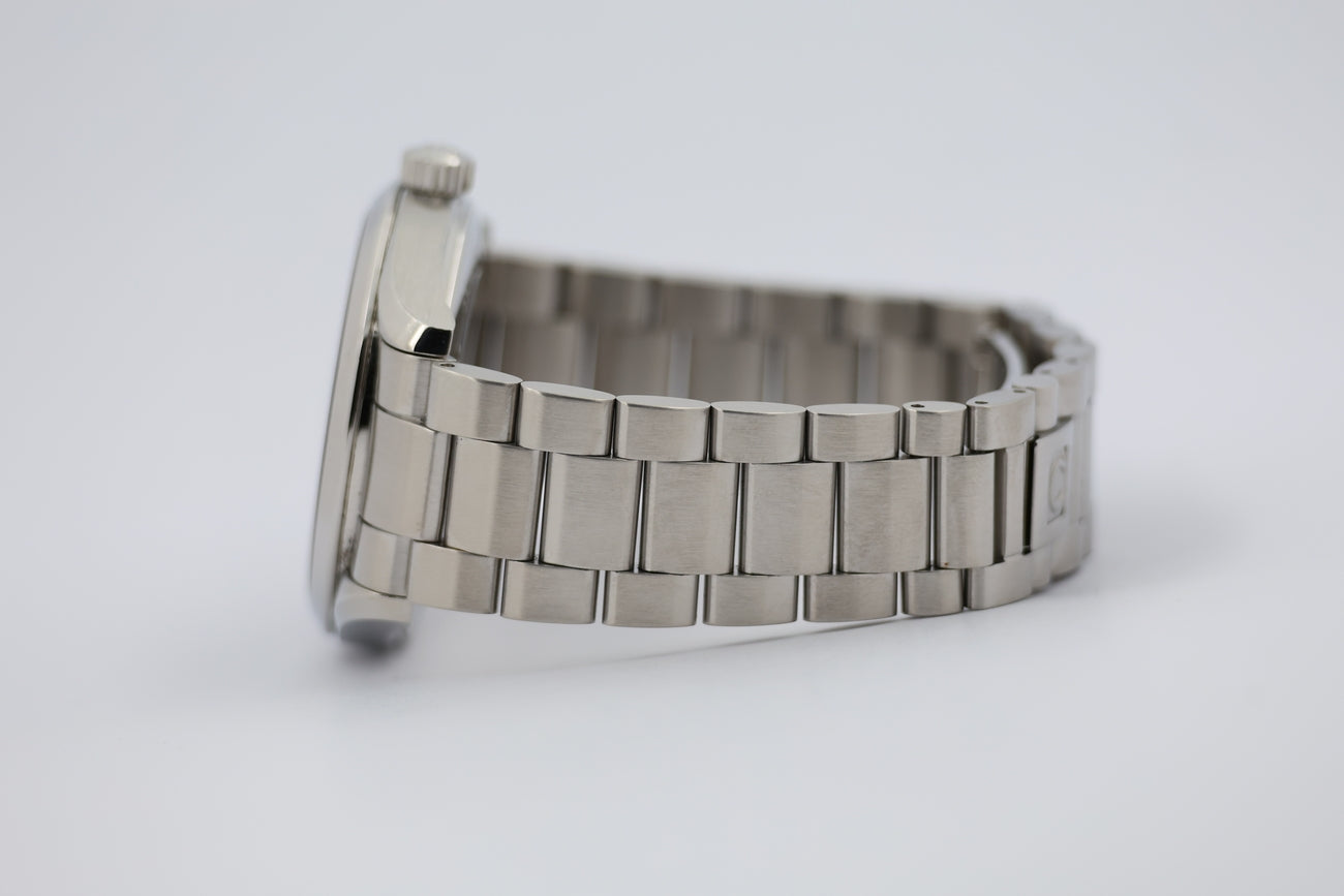 Omega Seamaster Railmaster 39mm Automatik  28035237 - Detailansicht 5