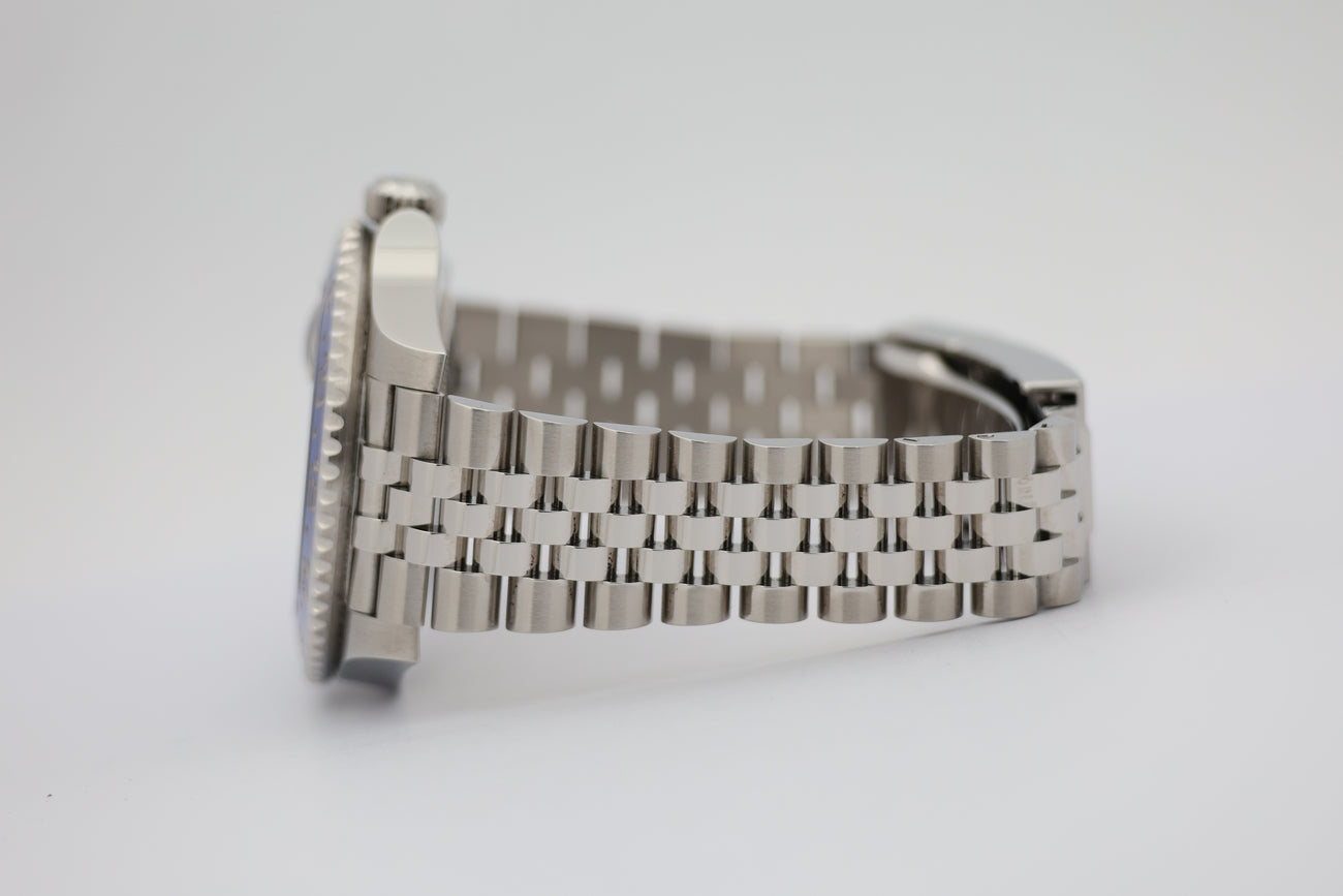 Rolex GMT-Master II 'Batgirl' Automatik 40mm 126710BLNR - Detailansicht 3