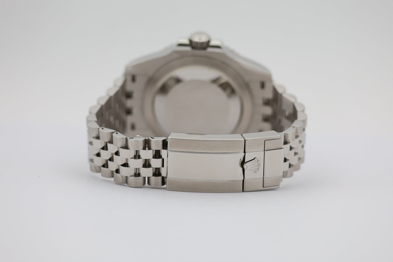 Rolex GMT-Master II 'Batgirl' Automatik 40mm 126710BLNR - Detailansicht 5