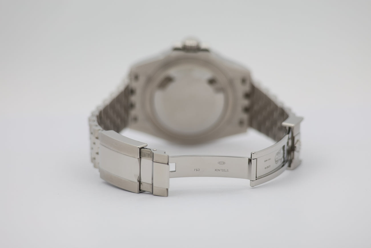 Rolex GMT-Master II 'Batgirl' Automatik 40mm 126710BLNR - Detailansicht 6