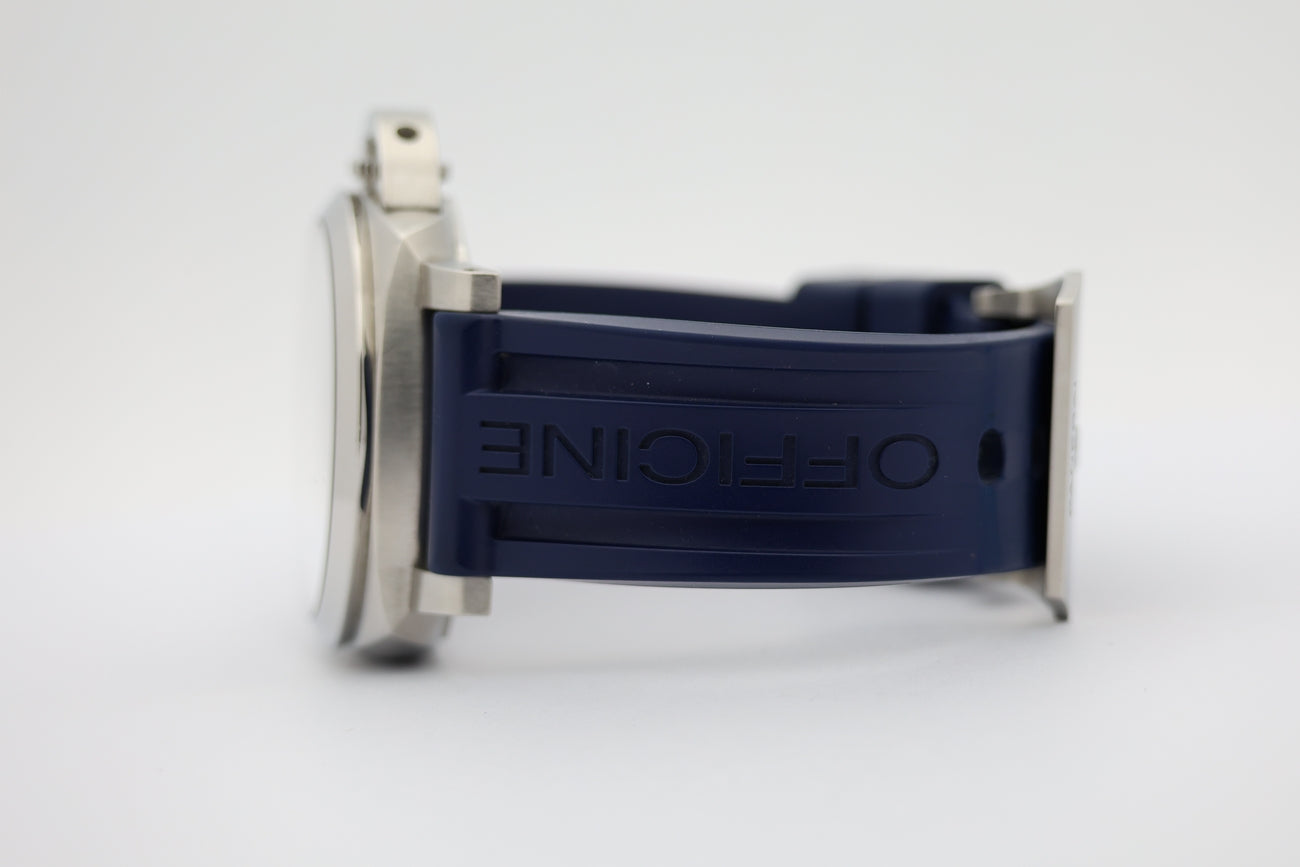 Panerai Luminor Marina 44mm Automatik Herrenuhr PAM01313 - Detailansicht 3