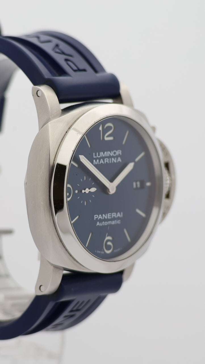 Panerai Luminor Marina 44mm Automatik Herrenuhr PAM01313 - Detailansicht 7