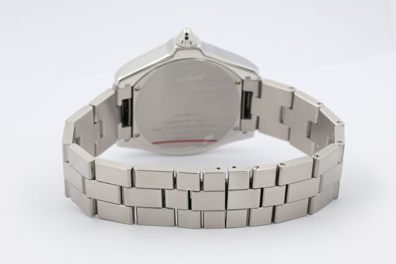 Cartier Roadster Automatik 41mm Herrenuhr W6206017 - Detailansicht 7