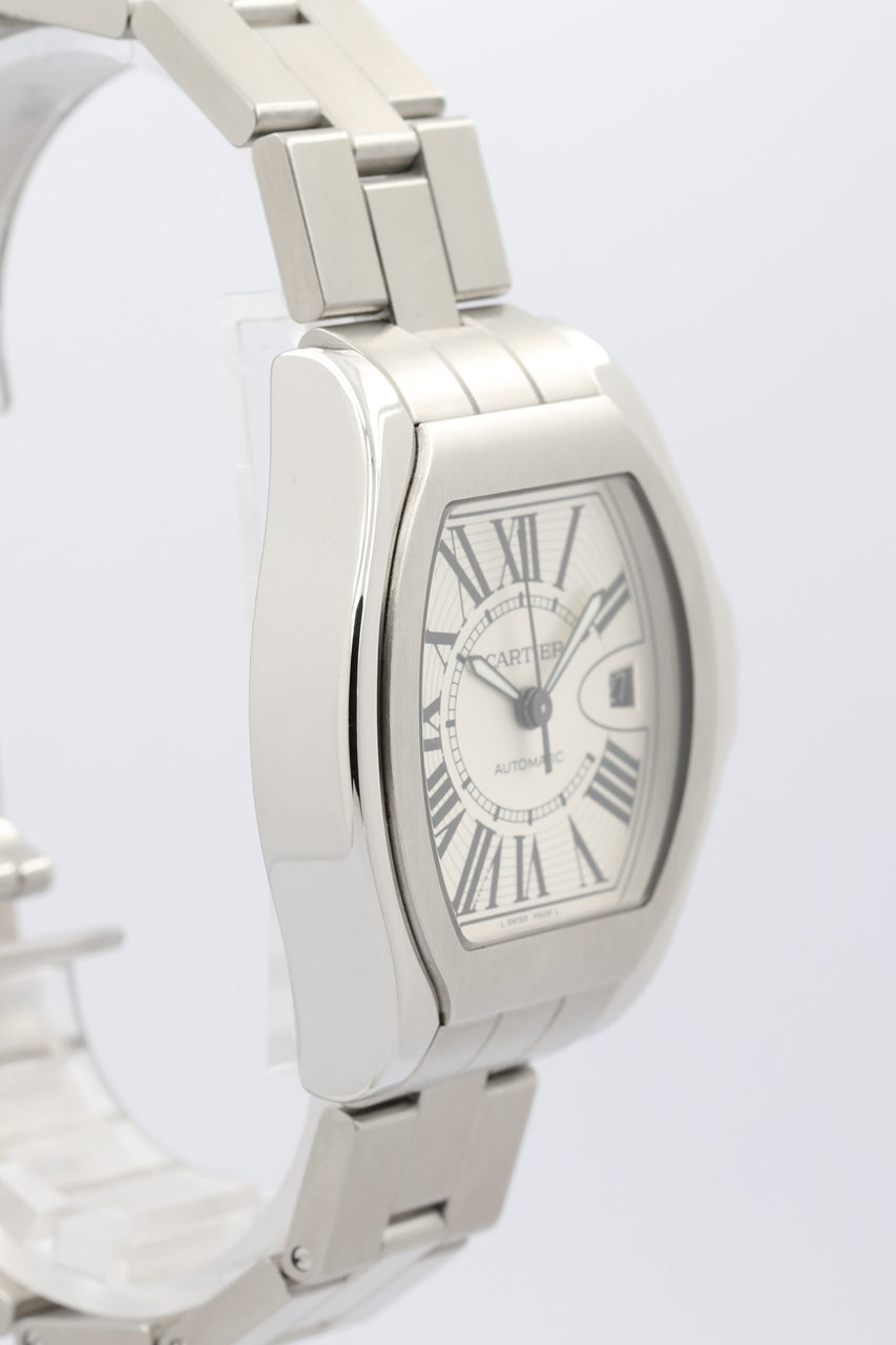 Cartier Roadster Automatik 41mm Herrenuhr W6206017 - Detailansicht 1
