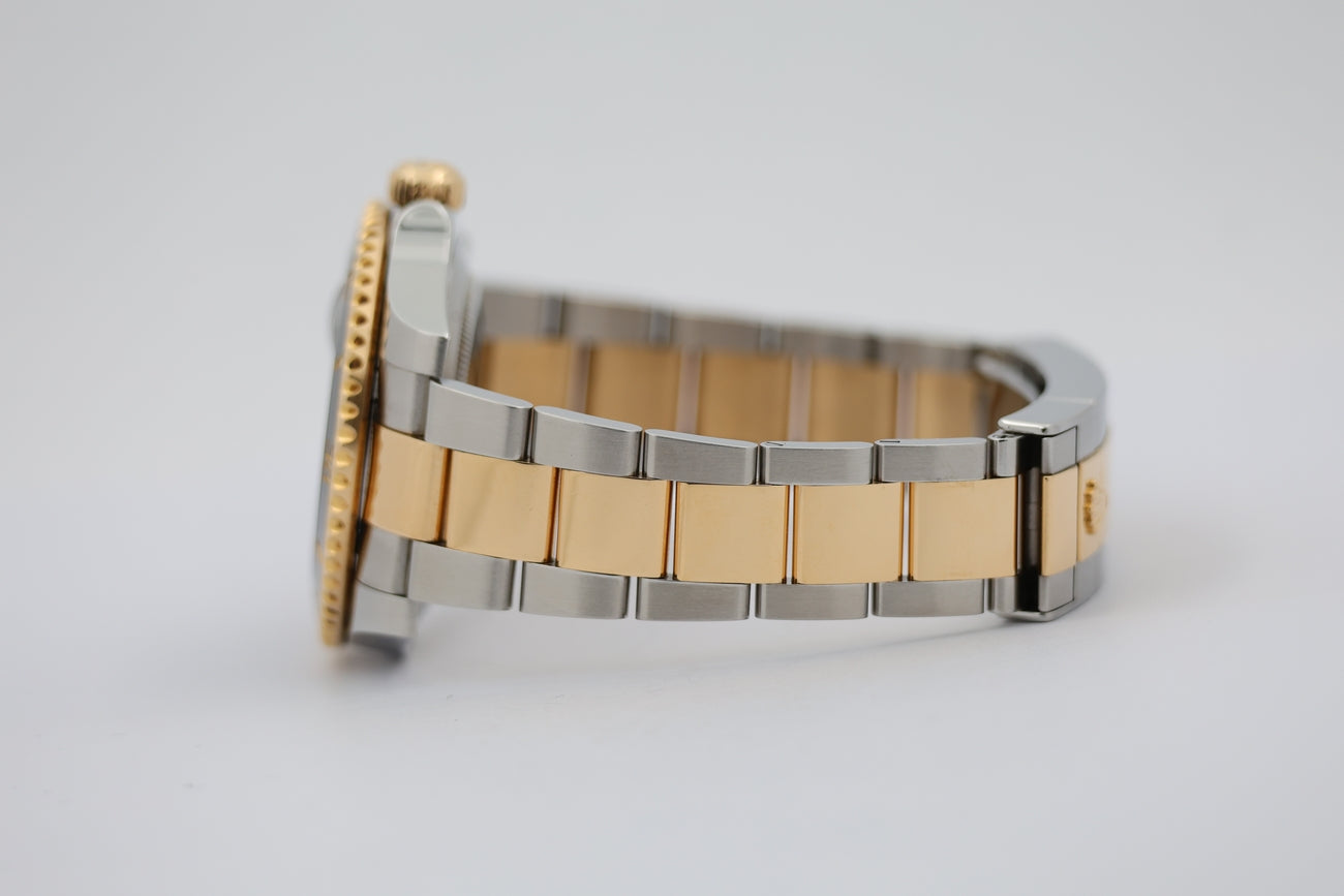 Rolex Submariner Date Stahl / Gold 116613LN - Detailansicht 3