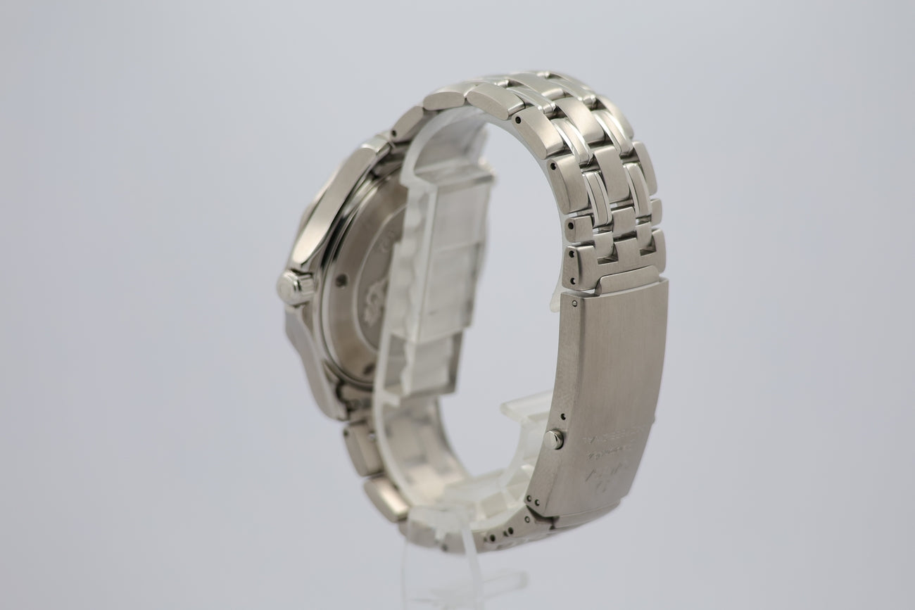 Omega Seamaster Diver 300M 41mm Quarz 22218000 - Detailansicht 2