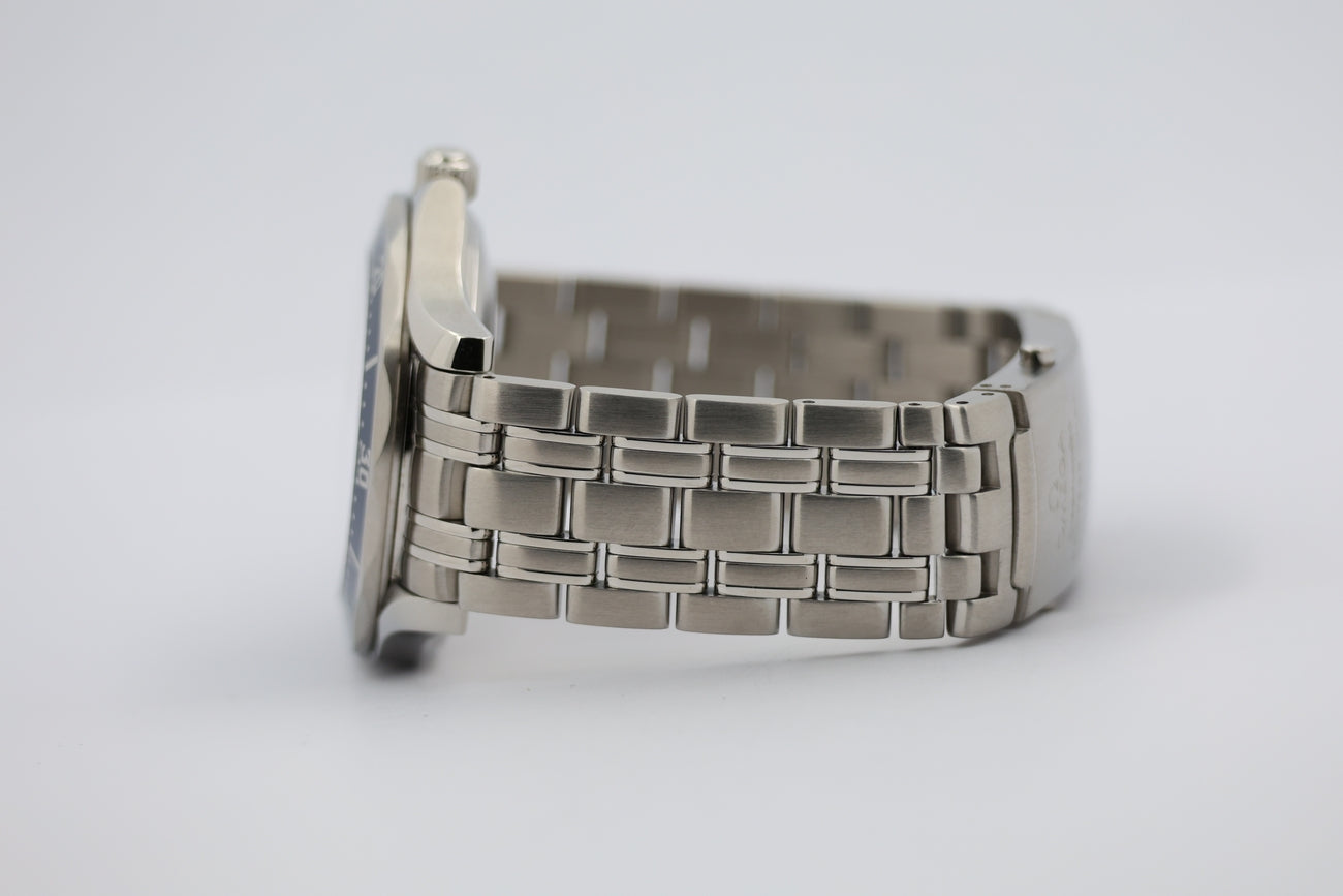 Omega Seamaster Diver 300M 41mm Quarz 22218000 - Detailansicht 3