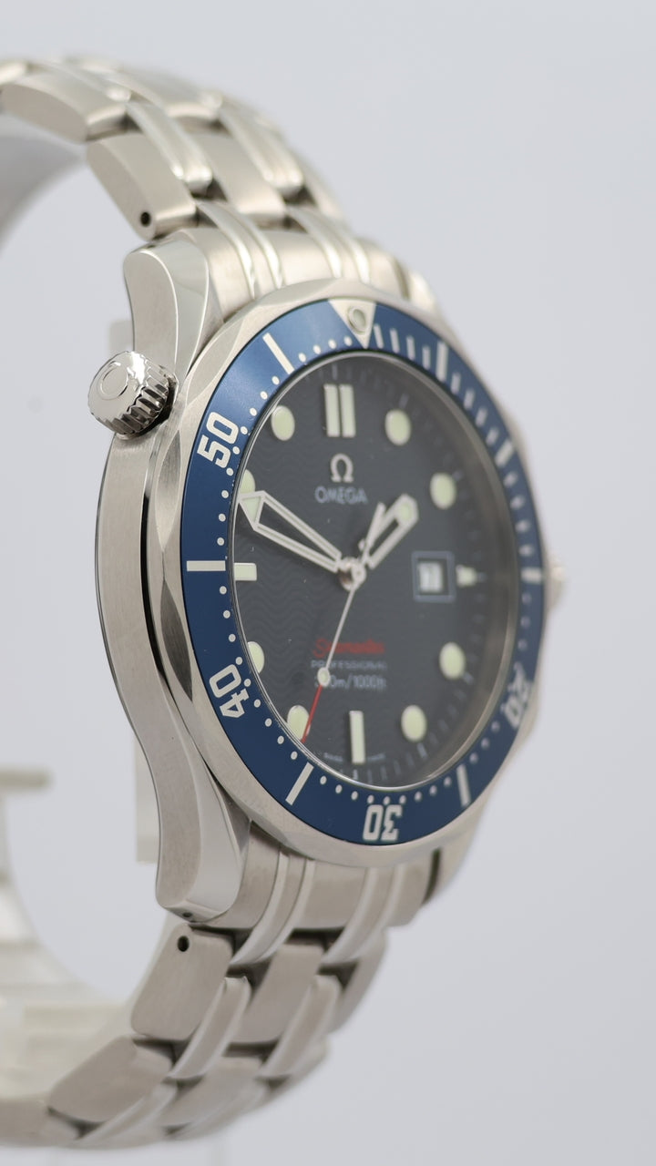 Omega Seamaster Diver 300M 41mm Quarz 22218000 - Detailansicht 8