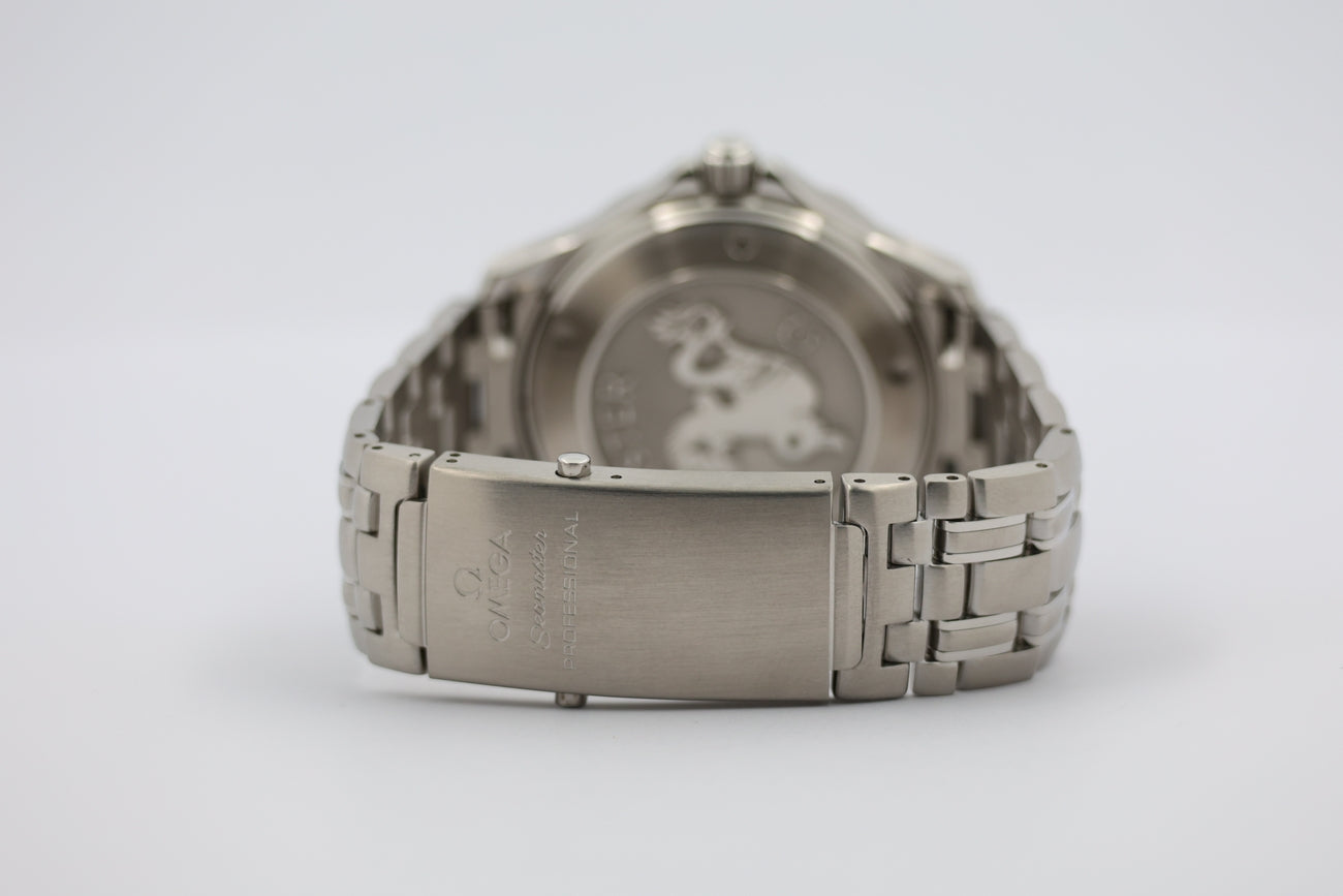 Omega Seamaster Diver 300M 41mm Quarz 22218000 - Detailansicht 5