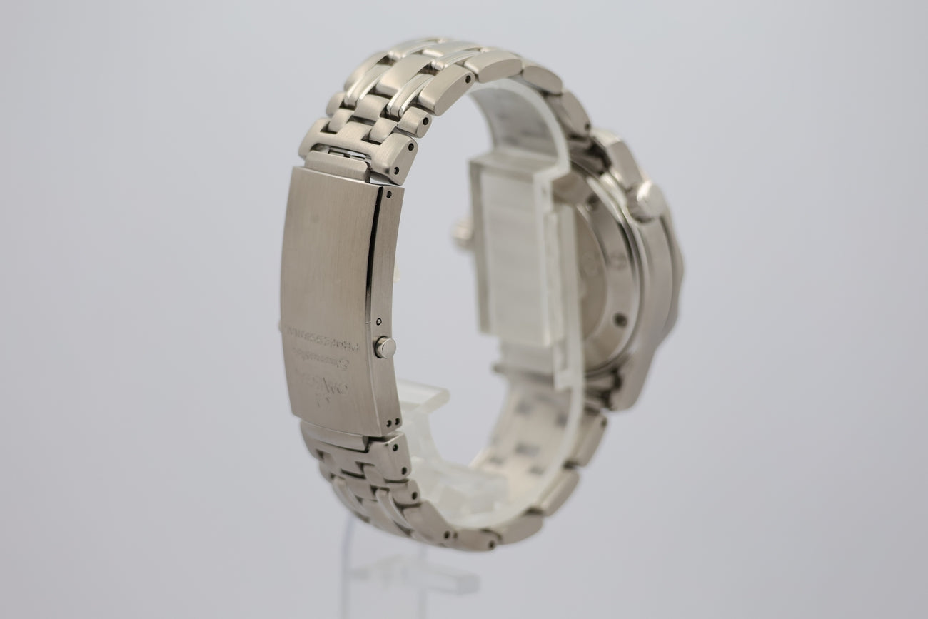 Omega Seamaster Diver 300m 36mm Automatik 22228000 - Detail view 1