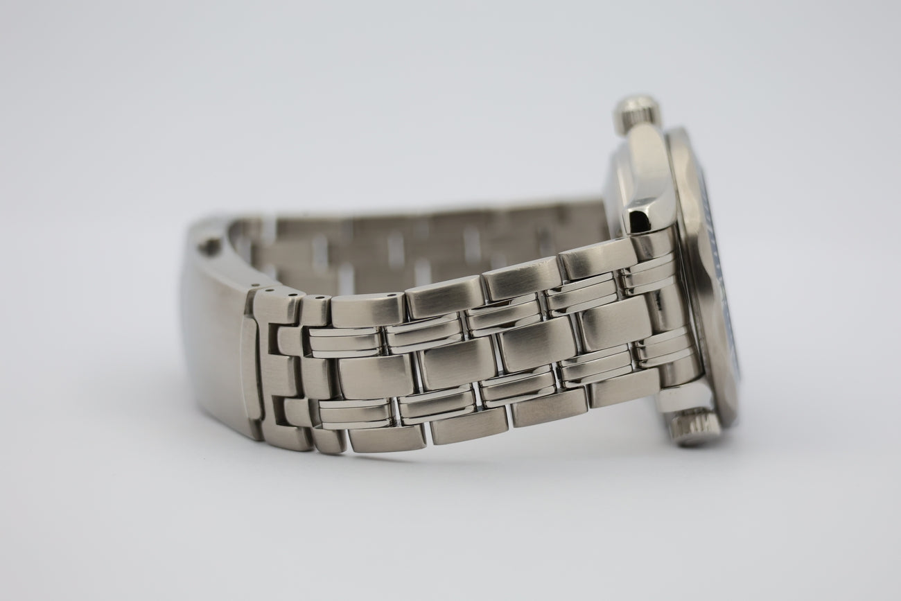 Omega Seamaster Diver 300m 36mm Automatik 22228000 - Detail view 4