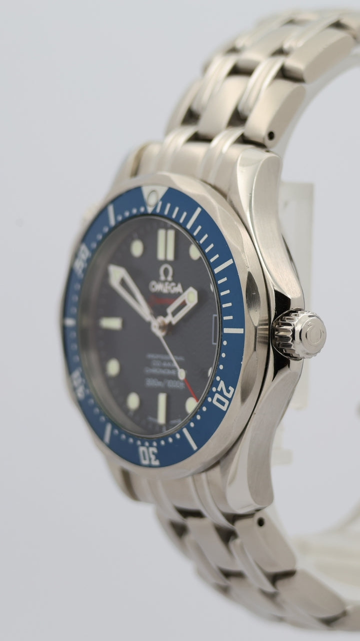 Omega Seamaster Diver 300m 36mm Automatik 22228000 - Detail view 7