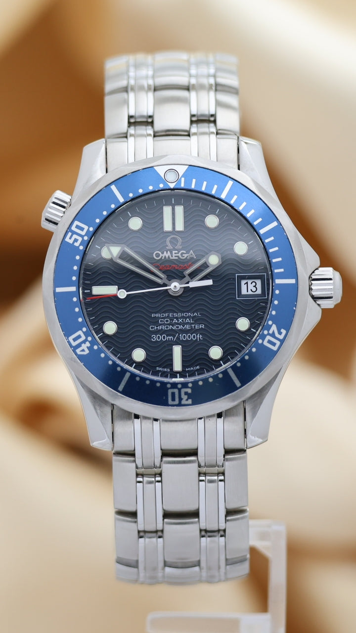 Omega Seamaster Diver 300m 36mm Automatik 22228000 - Main product image