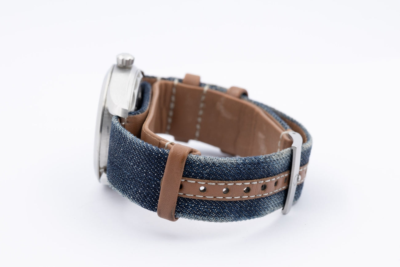 Omega Seamaster Railmaster Automatik 40mm 22012402003001 - Detailansicht 5