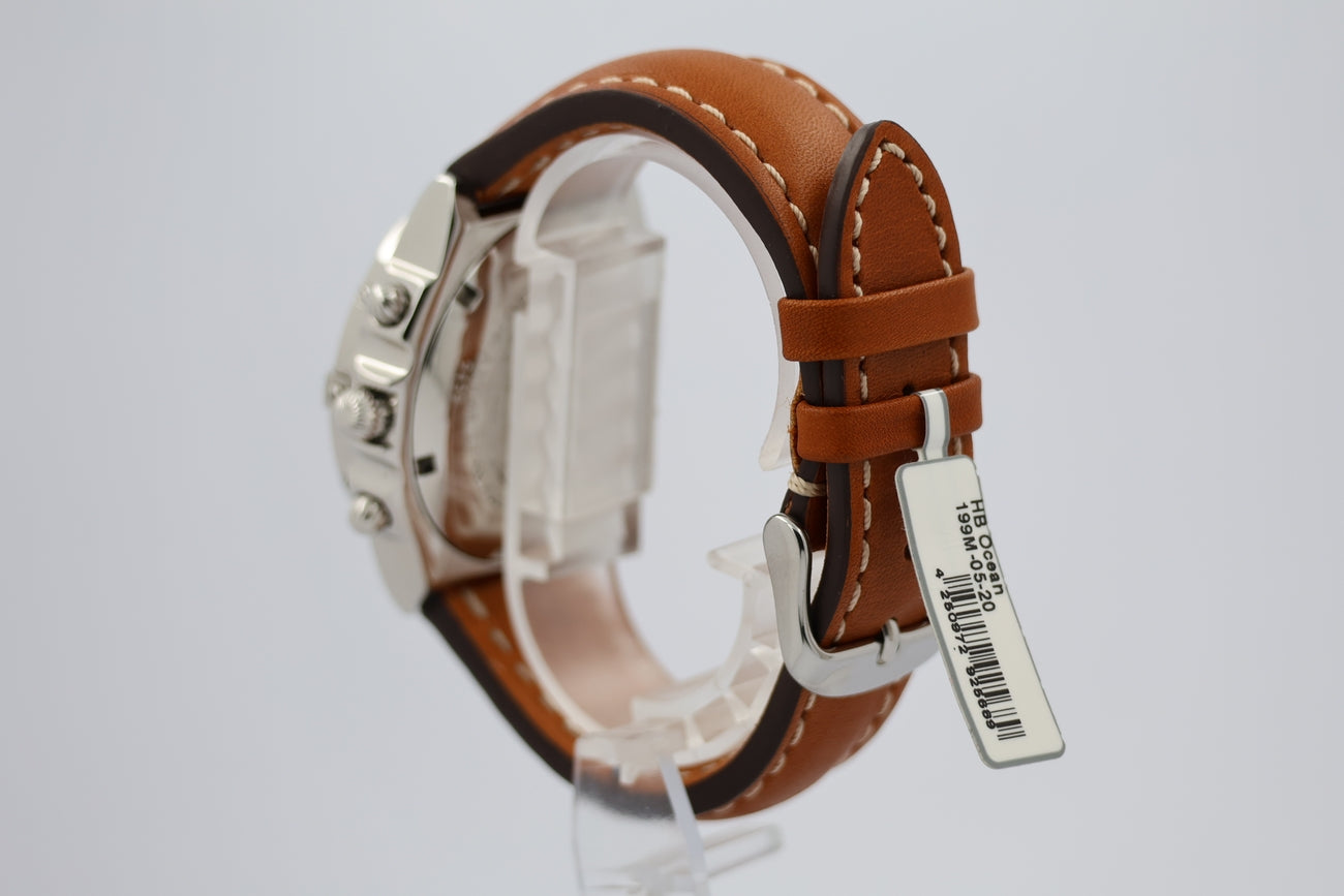 Breitling Chronomat GMT Longitude Automatik A20048 - Detailansicht 2