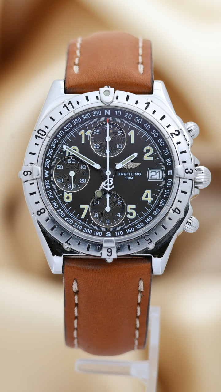 Breitling Chronomat GMT Longitude Automatik A20048 - Thumbnail