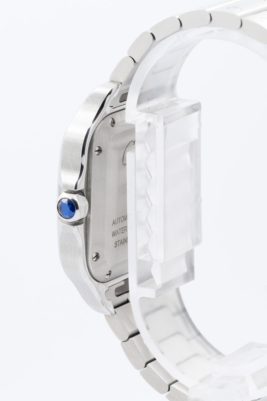 Cartier Santos De Cartier 35mm Automatik WSSA0029 - Detailansicht 3