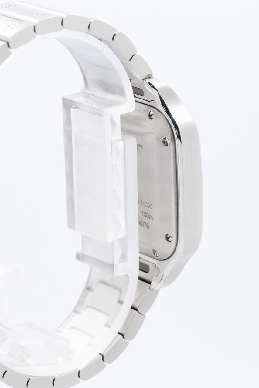 Cartier Santos De Cartier 35mm Automatik WSSA0029 - Detailansicht 4