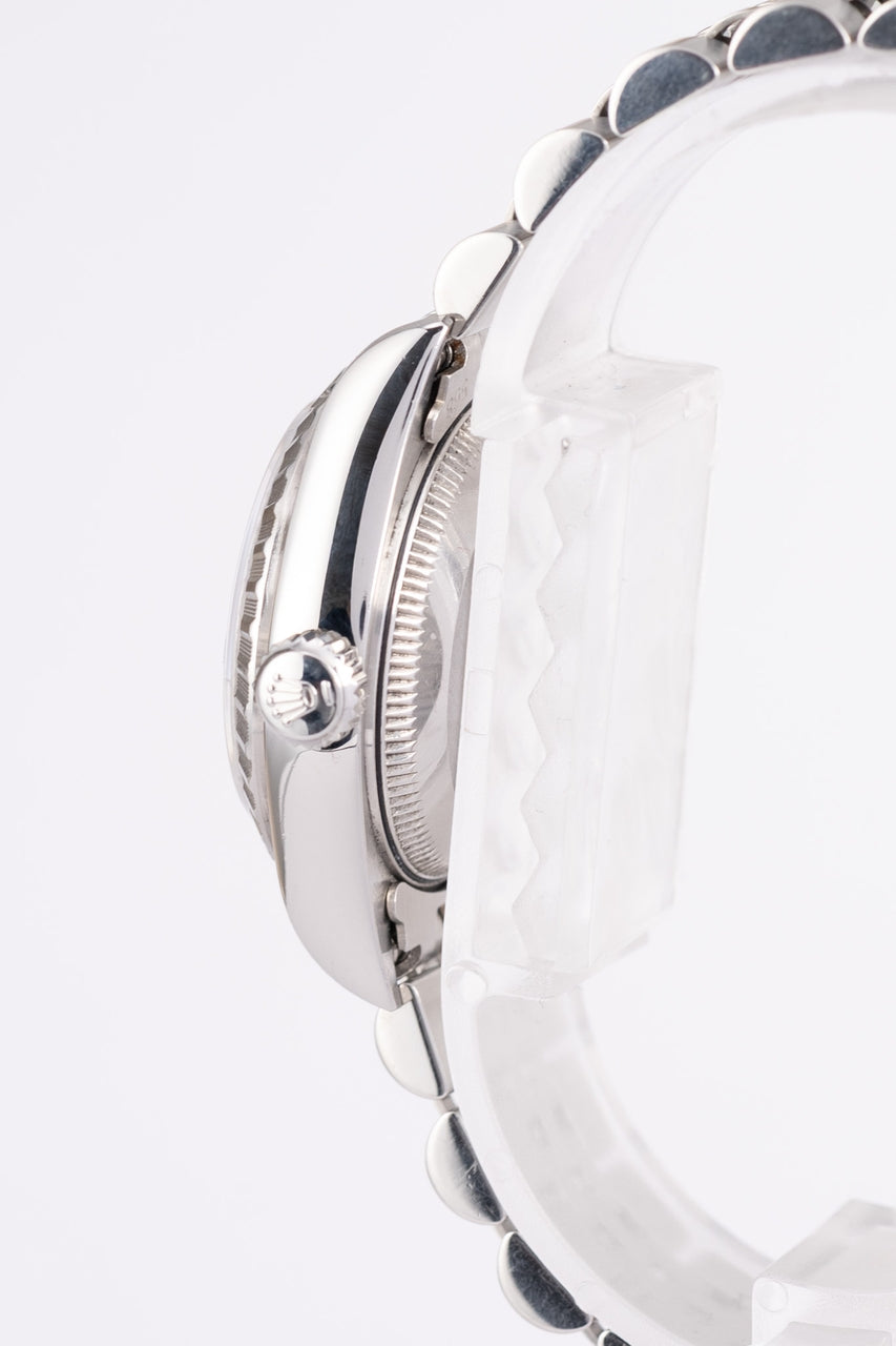 Rolex Oyster Perpetual Lady Date 26mm 69240 - Detailansicht 3