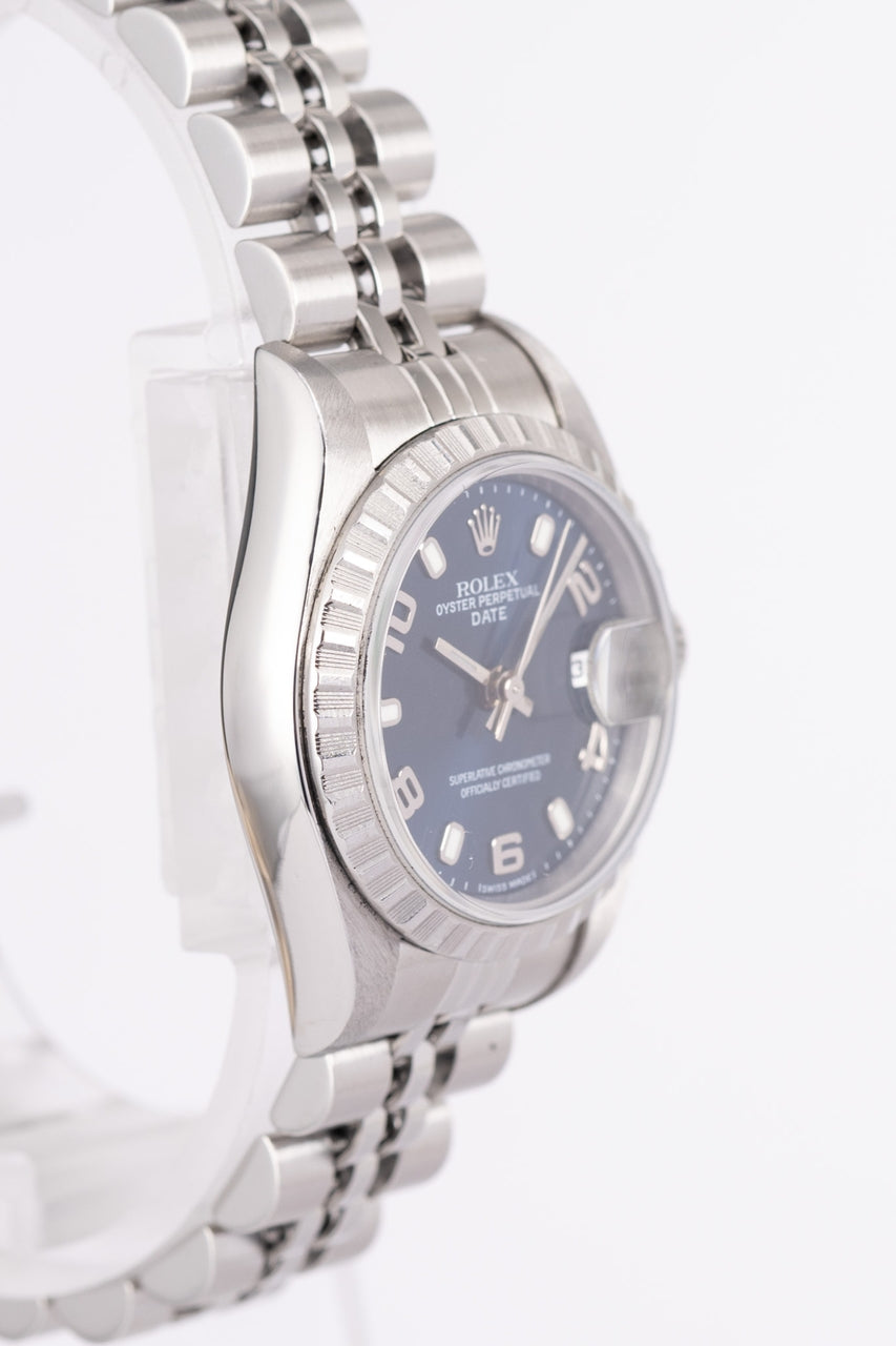 Rolex Oyster Perpetual Lady Date 26mm 69240 - Detailansicht 1