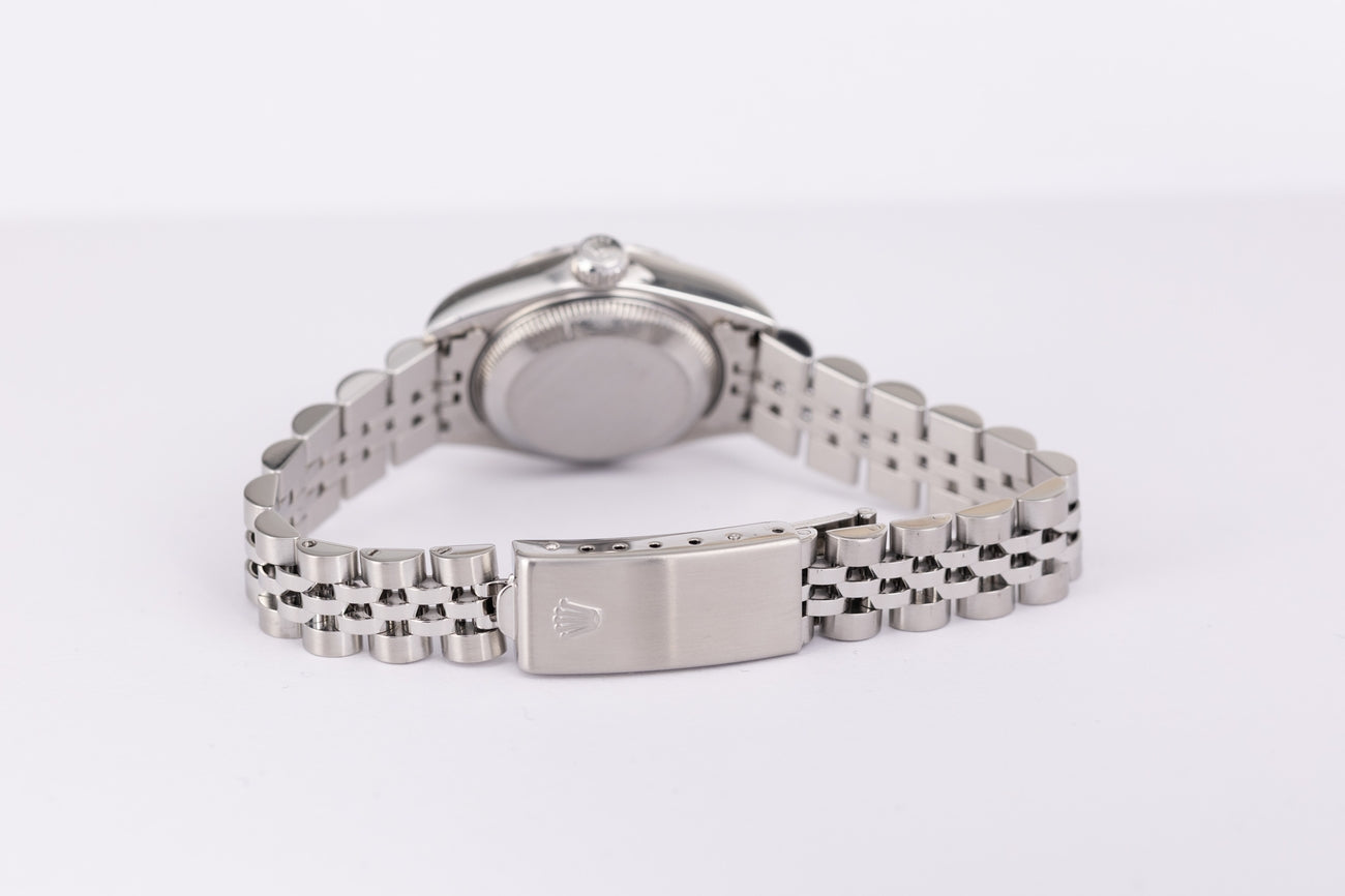 Rolex Oyster Perpetual Lady Date 26mm 69240 - Detailansicht 7