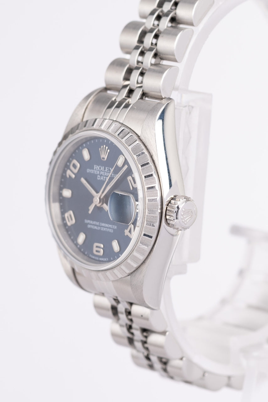 Rolex Oyster Perpetual Lady Date 26mm 69240 - Detailansicht 2