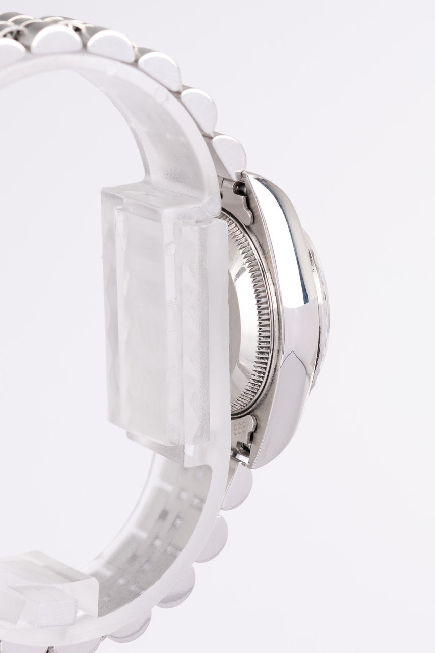 Rolex Oyster Perpetual Lady Date 26mm 69240 - Detailansicht 4