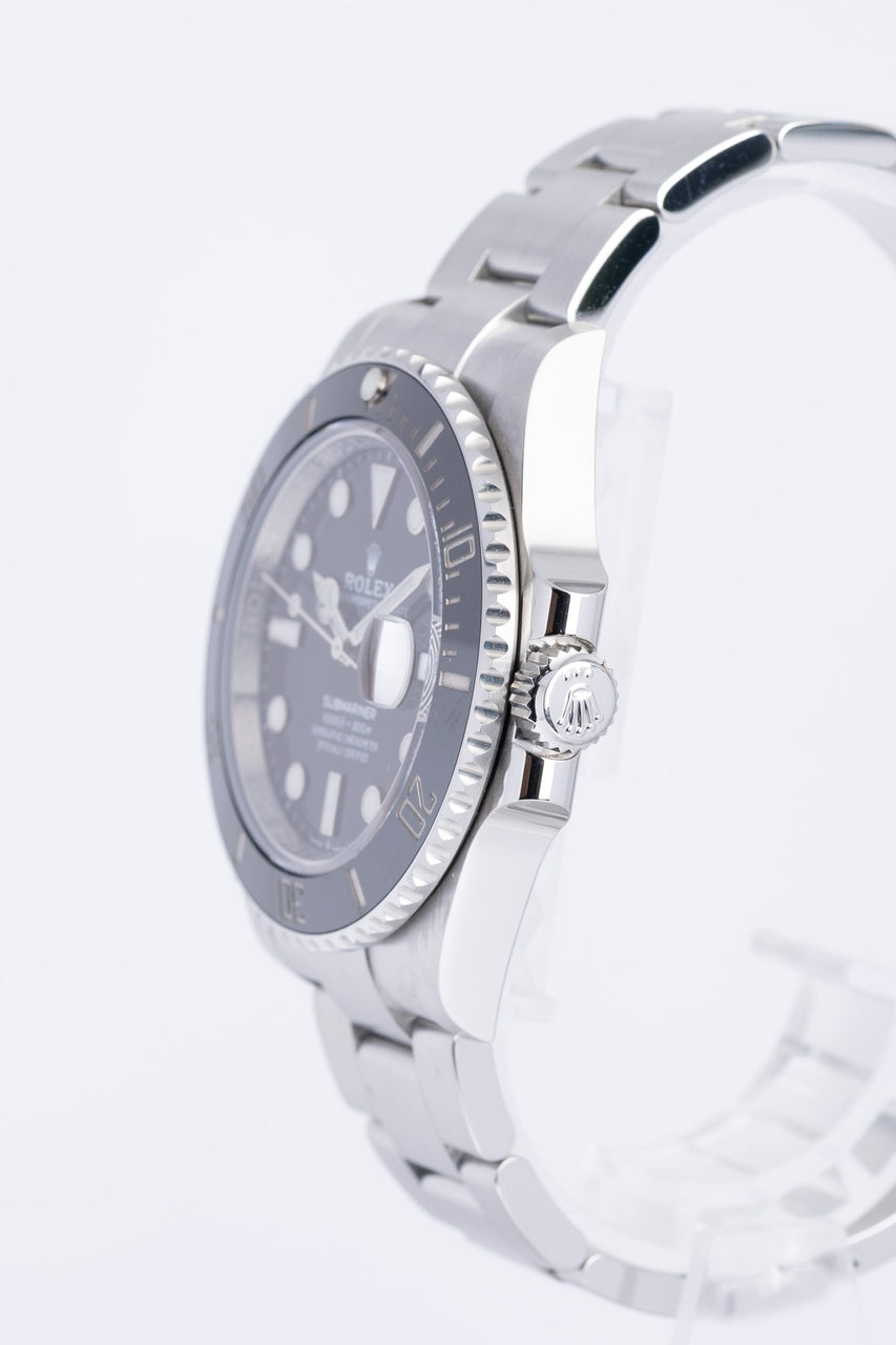 Rolex Submariner Date Automatik Herrenuhr 41mm 126610LN - Detailansicht 2