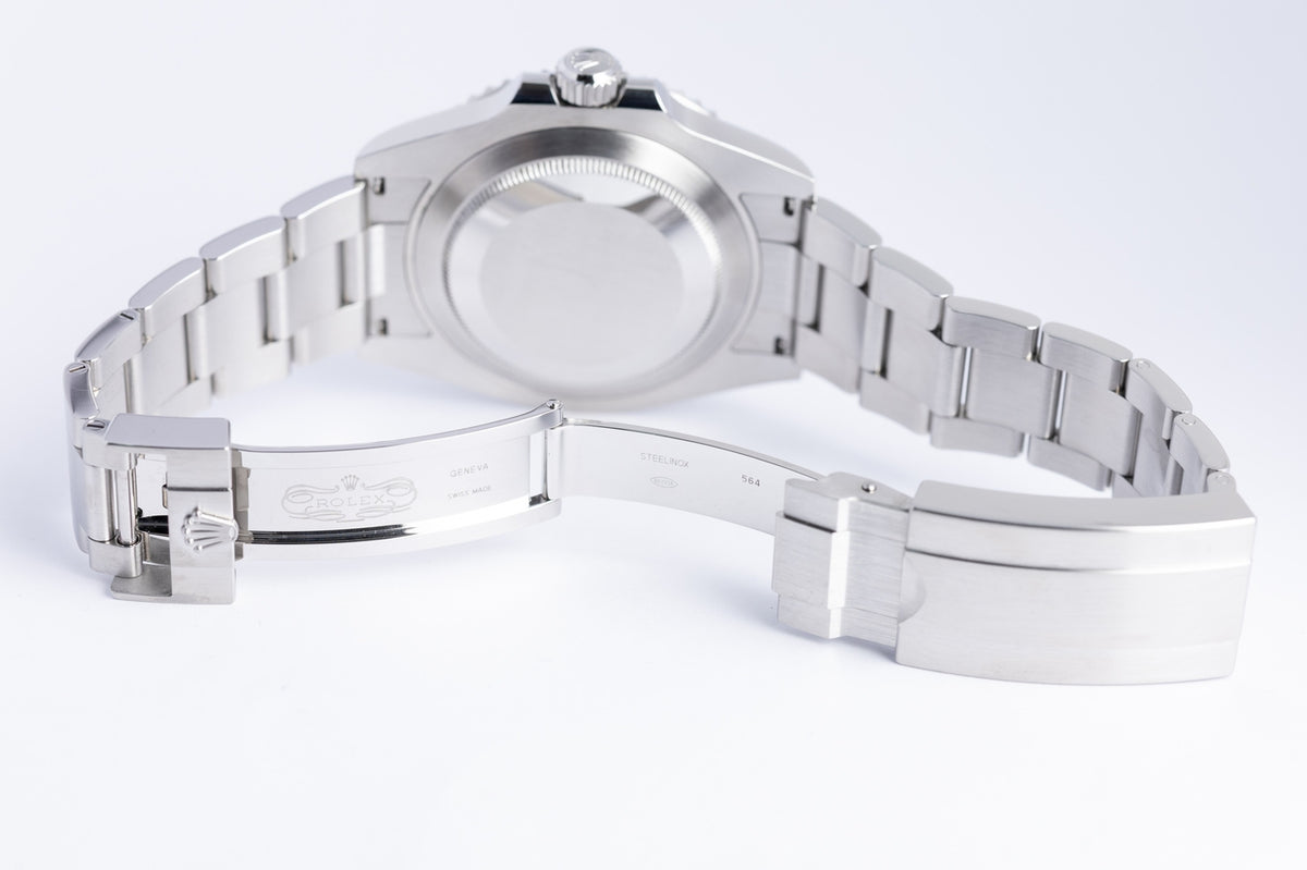 Rolex Submariner Date Automatik Herrenuhr 41mm 126610LN - Detailansicht 8