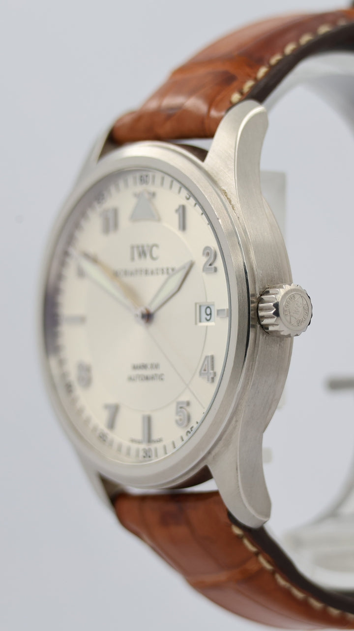 IWC Fliegeruhr Mark XVI Spitfire 39mm IW325502 - Detailansicht 6