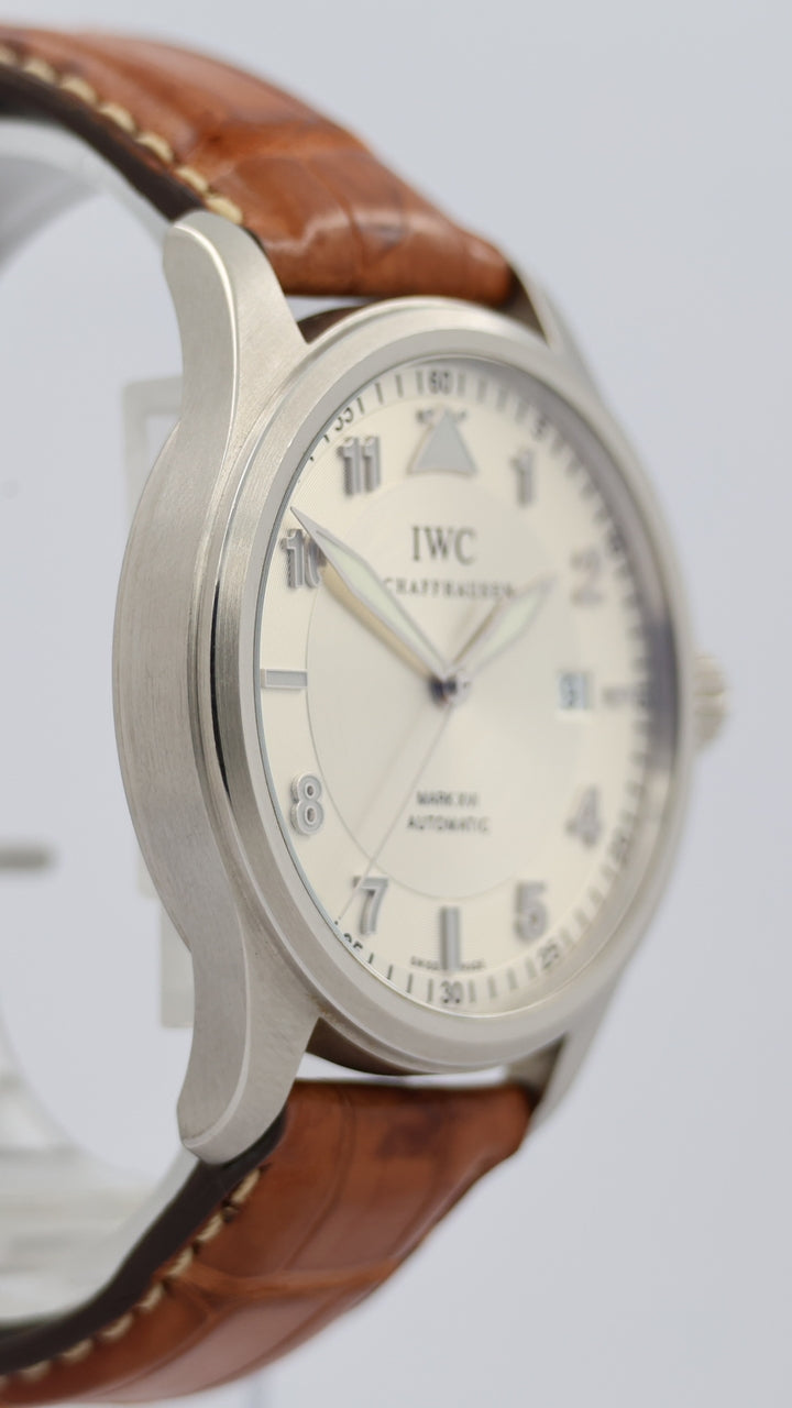 IWC Fliegeruhr Mark XVI Spitfire 39mm IW325502 - Detailansicht 7
