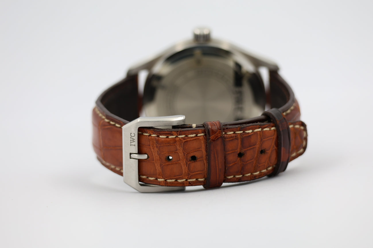 IWC Fliegeruhr Mark XVI Spitfire 39mm IW325502 - Detailansicht 5