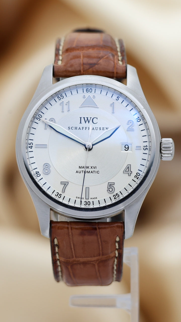 IWC Fliegeruhr Mark XVI Spitfire 39mm IW325502 - Thumbnail