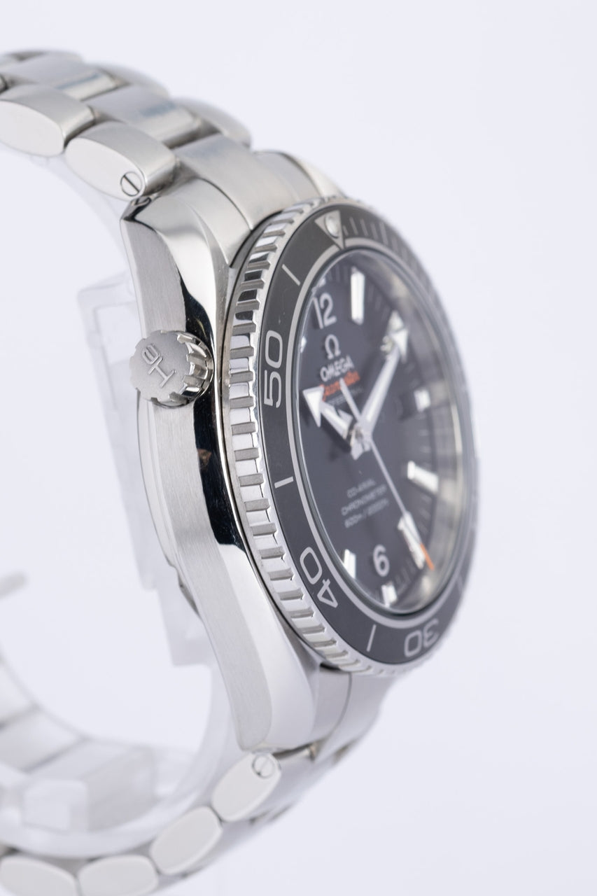 Omega Seamaster Planet Ocean Automatik Herrenuhr 42mm 23230422101001 - Detailansicht 1