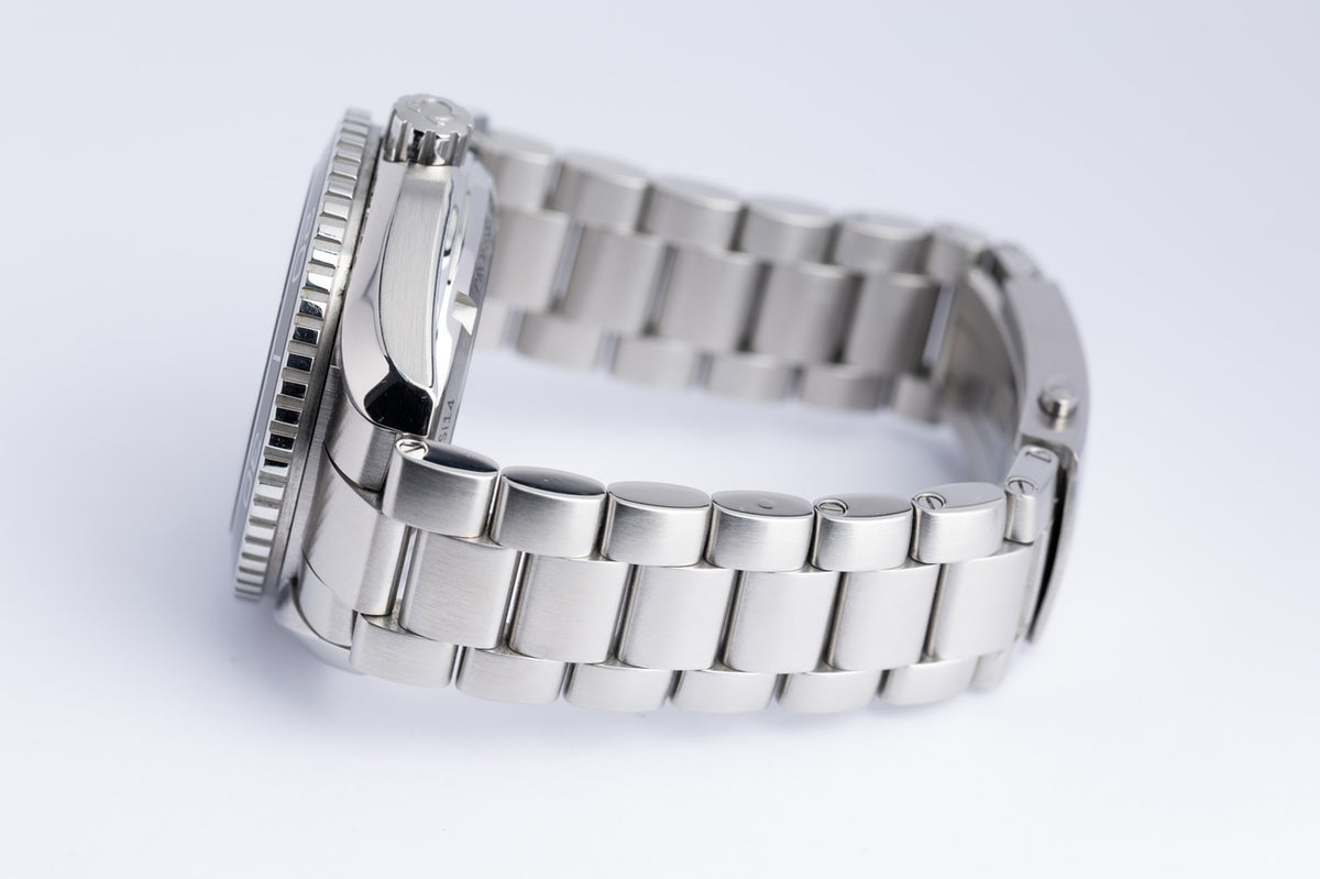 Omega Seamaster Planet Ocean Automatik Herrenuhr 42mm 23230422101001 - Detailansicht 4