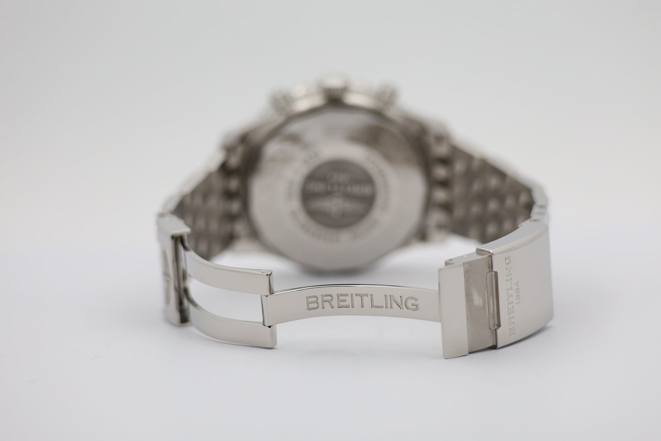Breitling Naitimer 01 43mm Automatik  AB0120 - Detail view 6