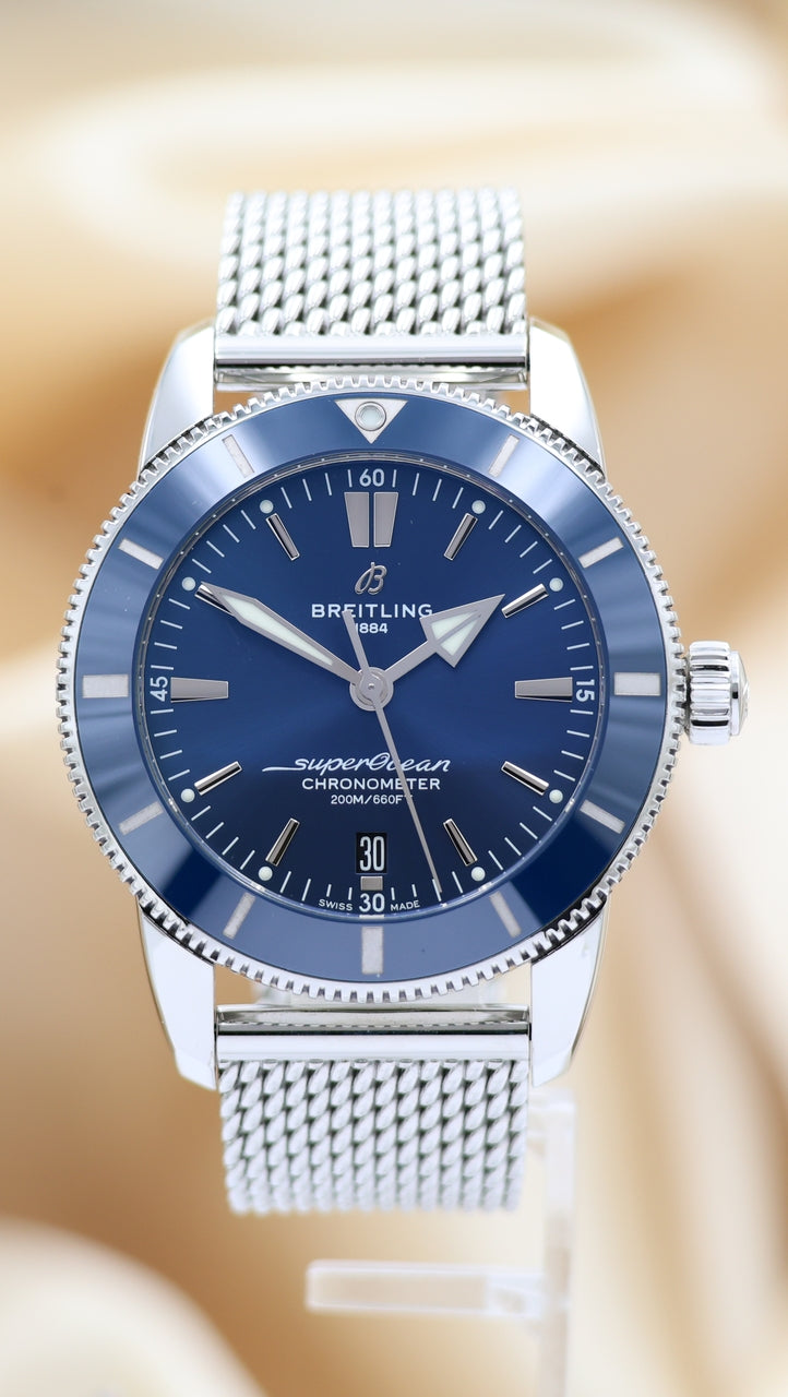 Breitling Superocean Heritage 44mm Automatik Herrenuhr AB2030 - Main product image