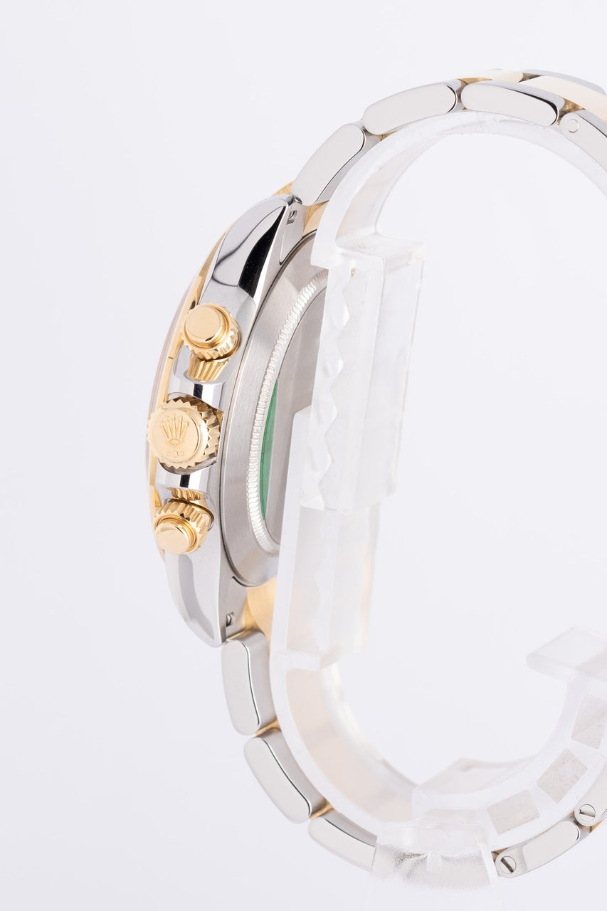 Rolex Daytona 40 Stahl/Gold Automatik Herrenuhr 116503 - Detailansicht 3