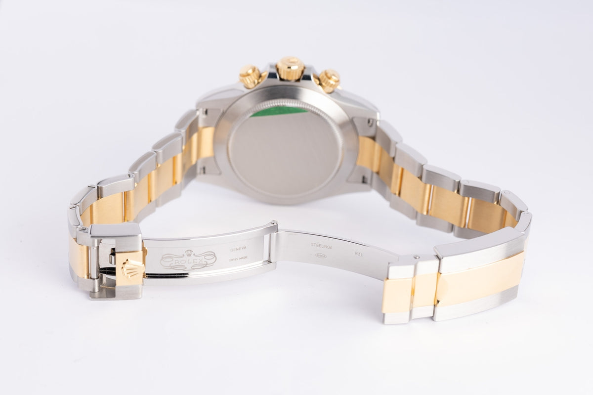 Rolex Daytona 40 Stahl/Gold Automatik Herrenuhr 116503 - Detailansicht 8