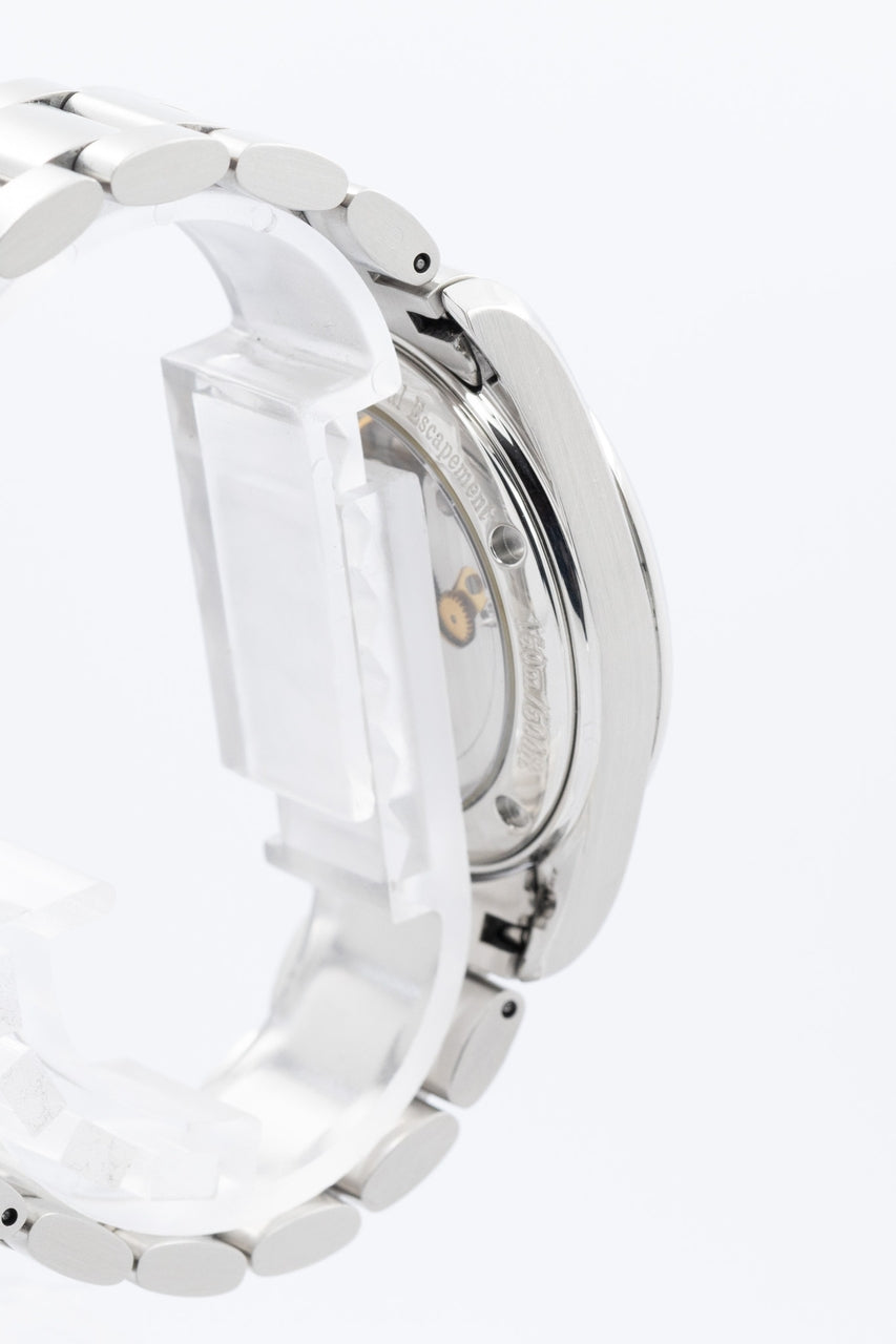 Omega Seamaster Aqua Terra " Perlmutt Diamond Dial" 36mm Automatik 25047500 - Detailansicht 4
