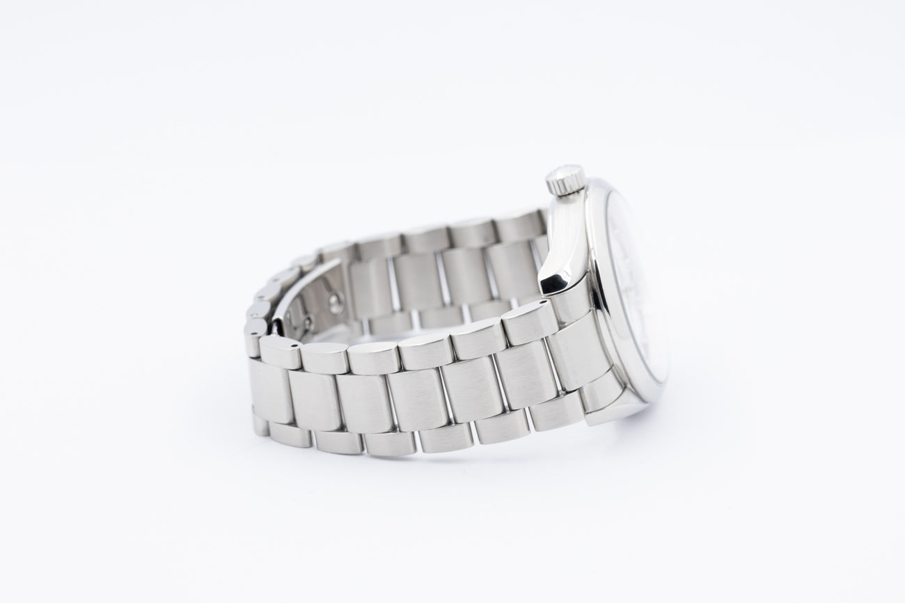 Omega Seamaster Aqua Terra " Perlmutt Diamond Dial" 36mm Automatik 25047500 - Detailansicht 6