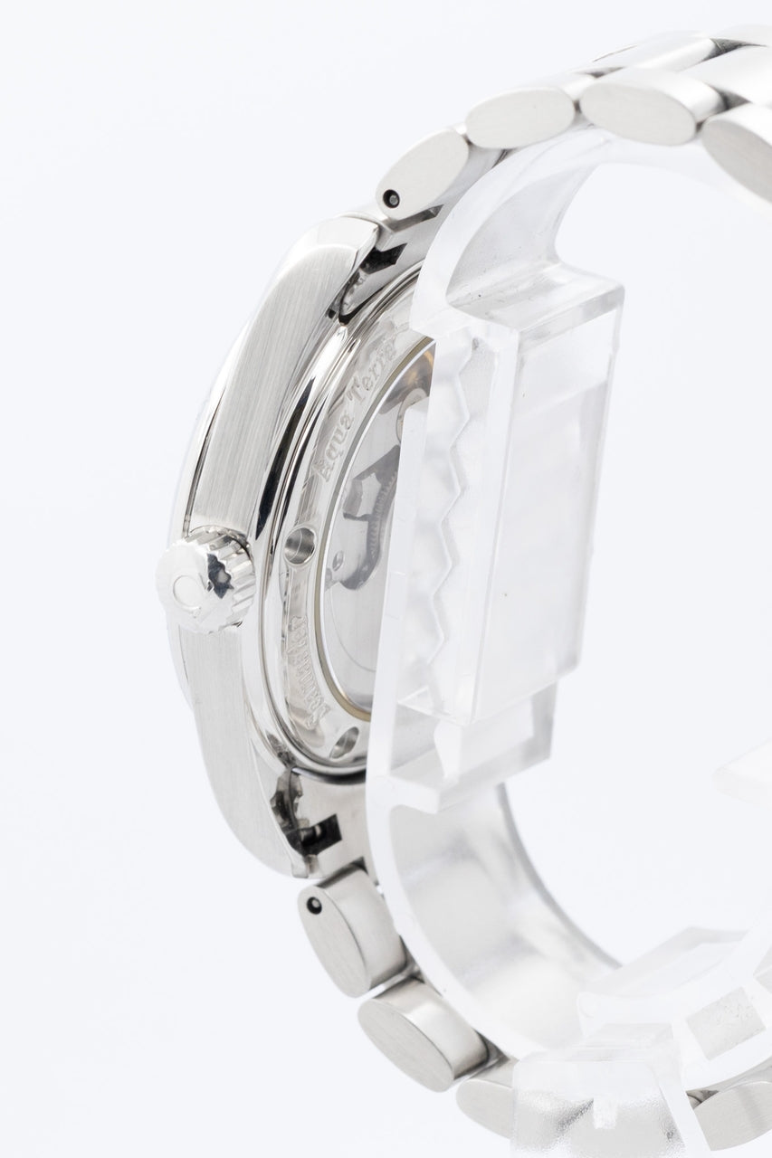 Omega Seamaster Aqua Terra " Perlmutt Diamond Dial" 36mm Automatik 25047500 - Detailansicht 3