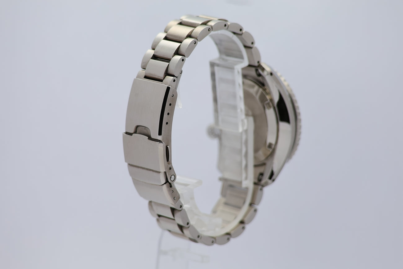 Seiko Prospex 42mm Automatik  SBEJ009 Box + og. Papiere